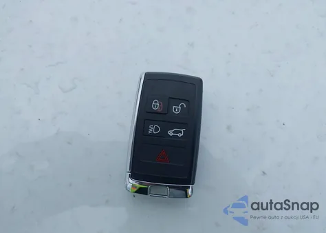 2020 Jaguar E-Pace Checkered Flag Edition P250 Awd Automatic z USA, uszkodzony, nr VIN SADF12FX7L1011894